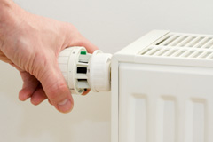 Wibsey central heating installation costs