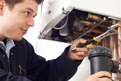 only use certified Wibsey heating engineers for repair work