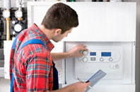Wibsey boiler servicing